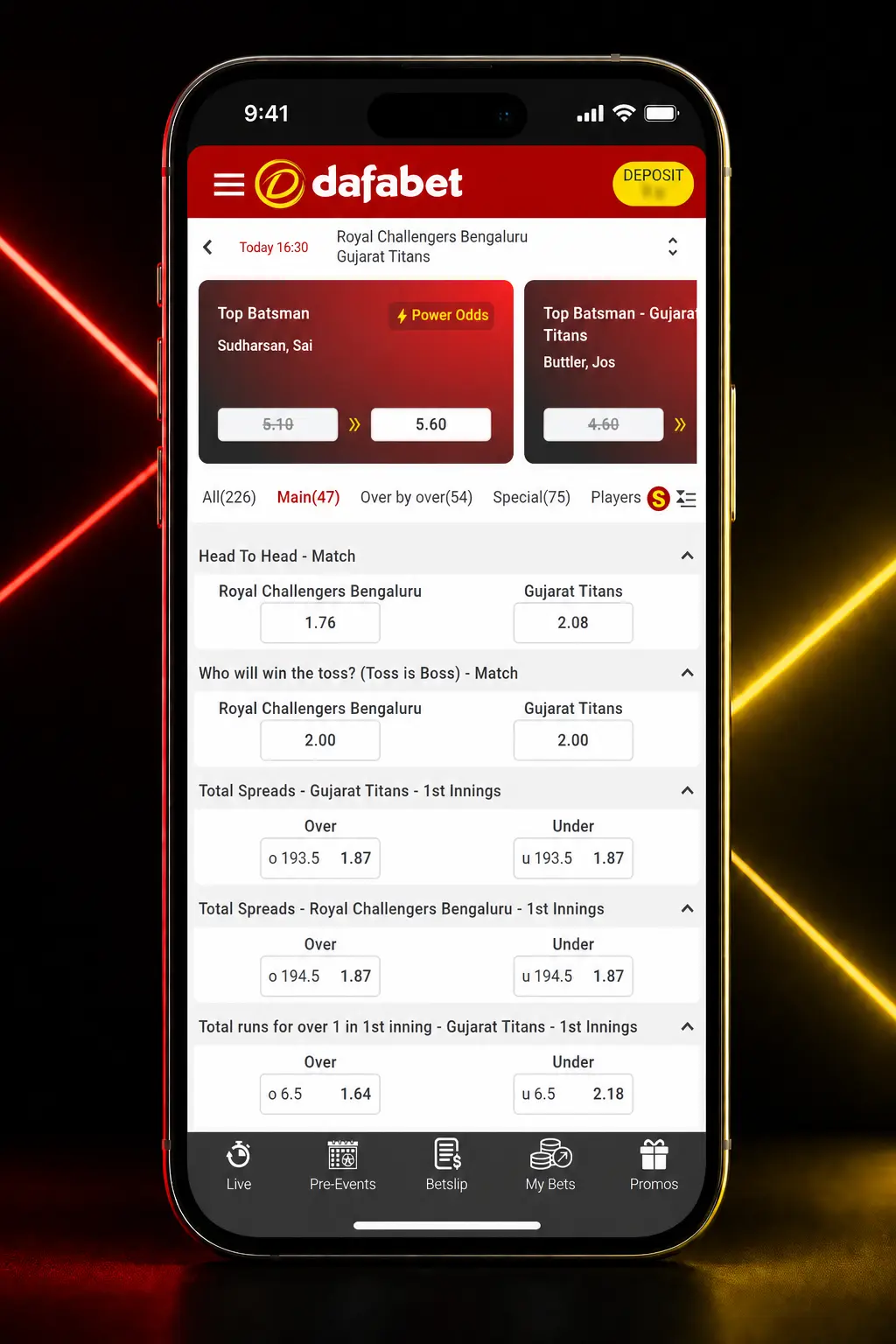 Step-by-step guide showing how to place a cycling bet on Dafabet, from account signup to confirming your wager.