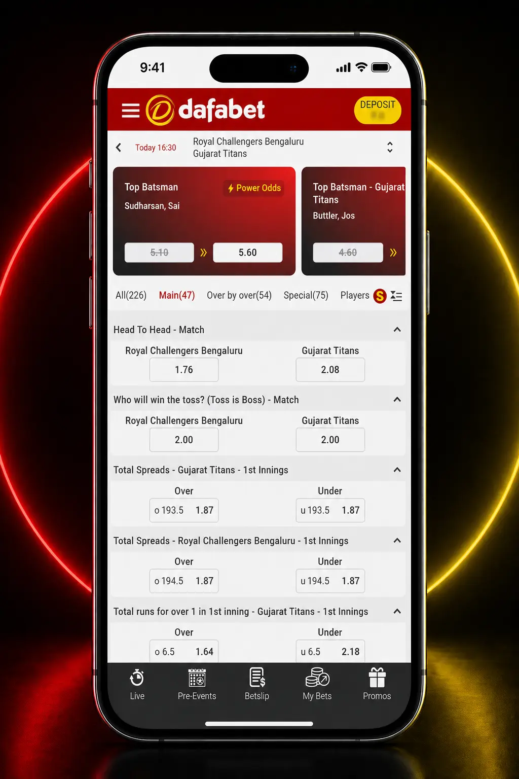 Step-by-step guide to signing up and placing a Dota 2 bet on Dafabet, from account creation to bet confirmation.