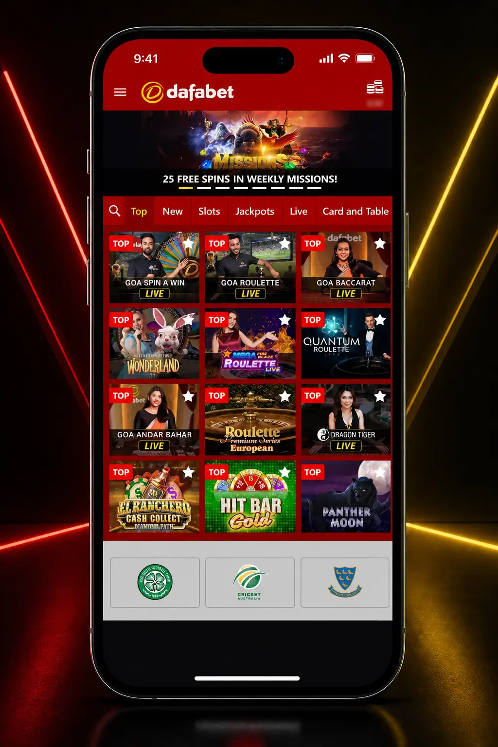 Step-by-step guide showing how to register, deposit, enter promo code, and claim Dafabet bonuses in India